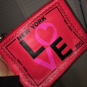 Rebecca Minkoff LOVE Wristlet